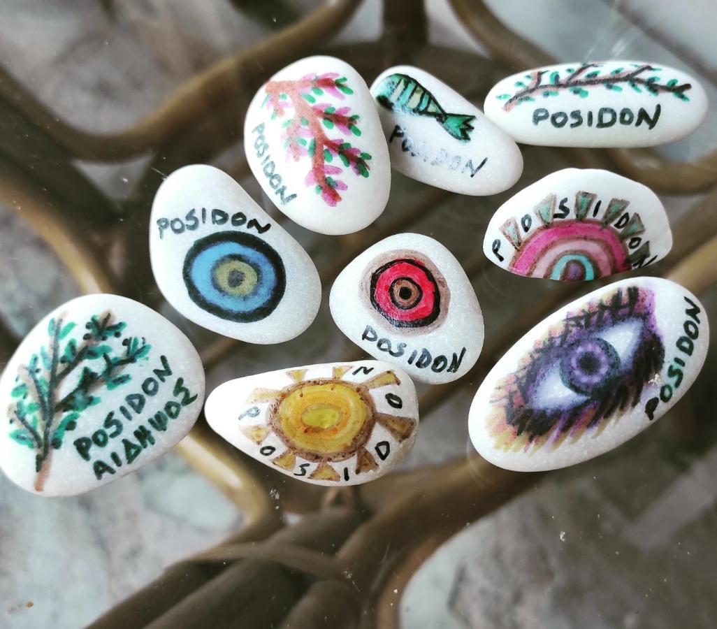 לאוטרה אדיפסאו Posidon Studios מראה חיצוני תמונה