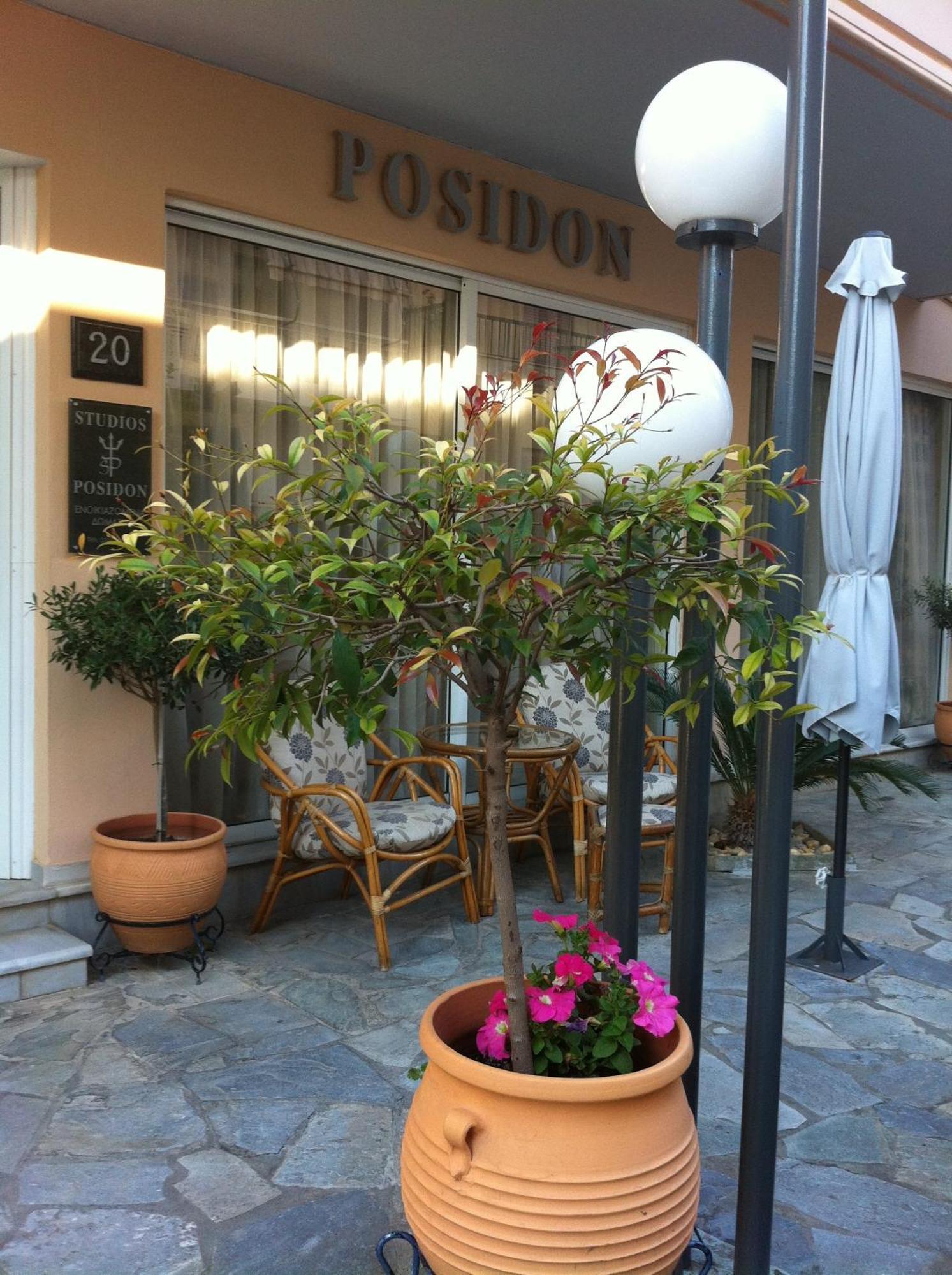 לאוטרה אדיפסאו Posidon Studios מראה חיצוני תמונה
